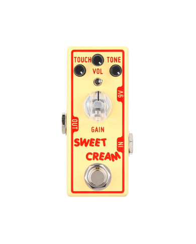 Sweet Cream - Overdrive