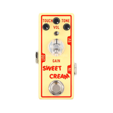 Sweet Cream - Overdrive