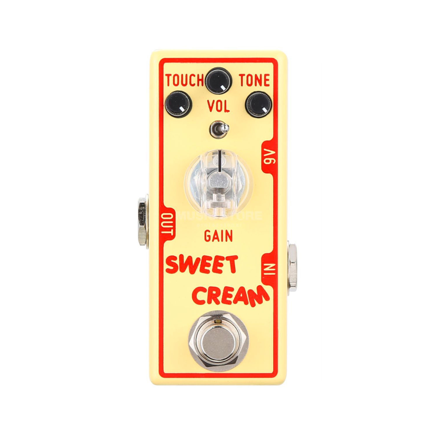 Sweet Cream - Overdrive
