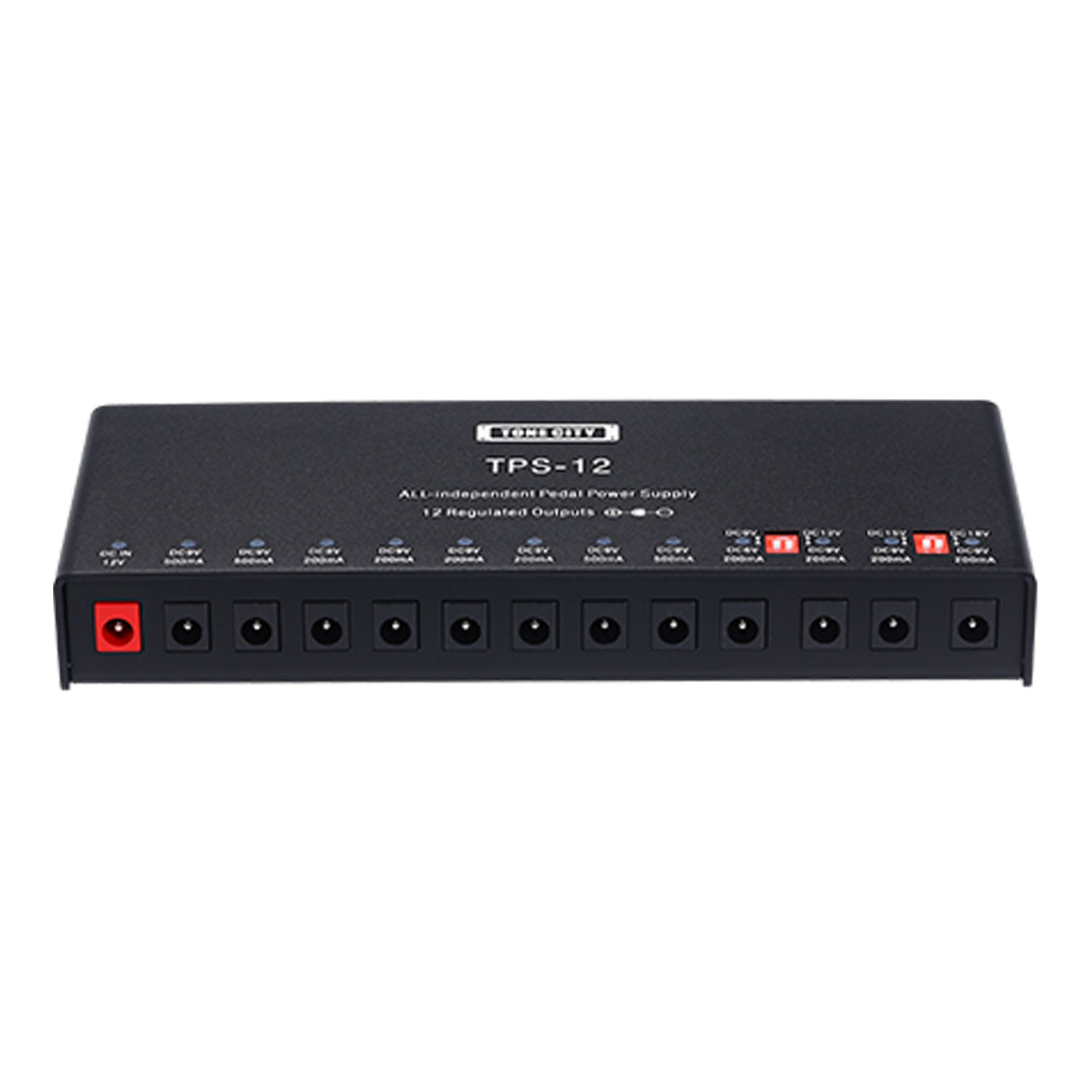 Multi Power Supply - Isolated 12 Outputs