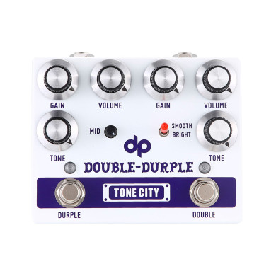 Double Durple - Overdrive