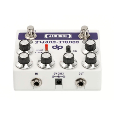 Double Durple - Overdrive