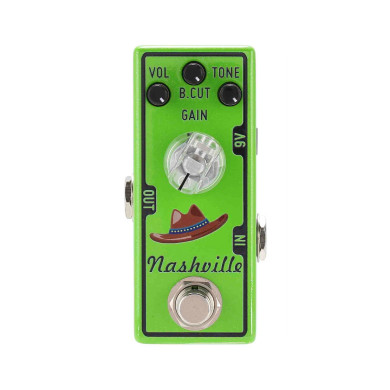 Nashville - Overdrive