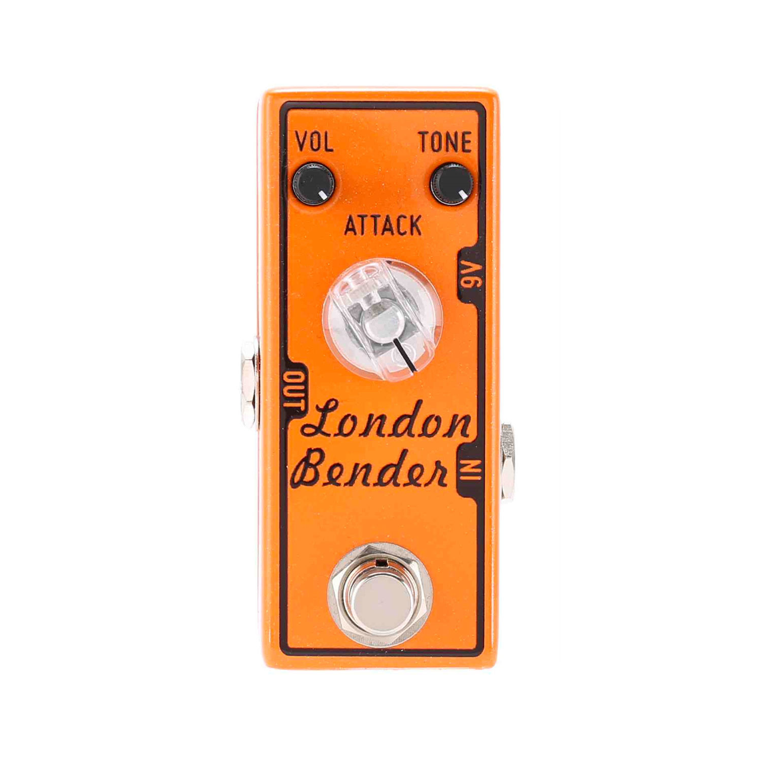 London Bender - Fuzz