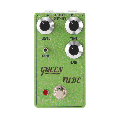 Green Tube - Overdrive