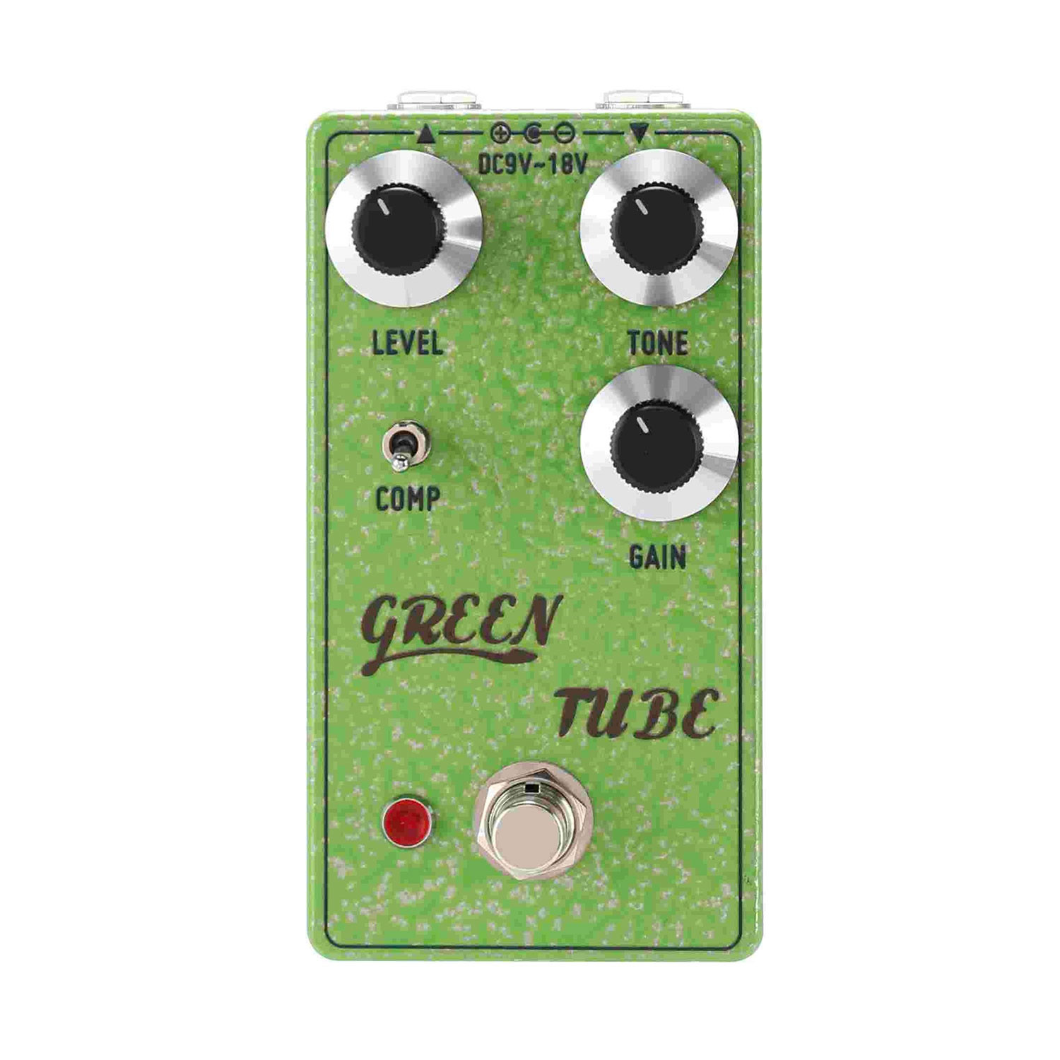 Green Tube - Overdrive