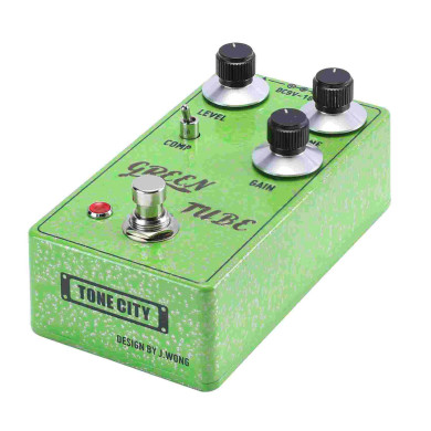 Green Tube - Overdrive