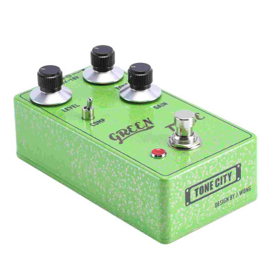 Green Tube - Overdrive