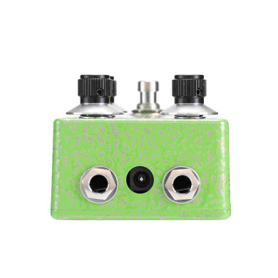 Green Tube - Overdrive