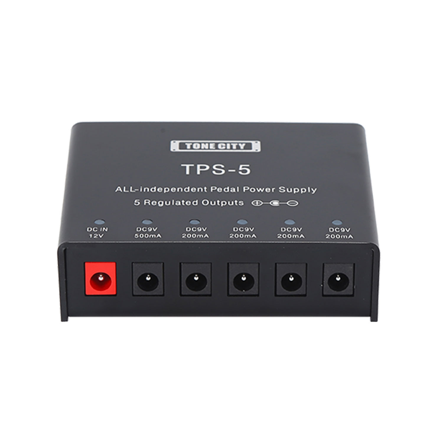 Multi Power Supply - Isolated 5 Outputs