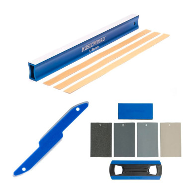 Fret Leveling Kit 11pcs