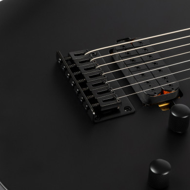 S-407 MBK Chitarra elettrica 7 ponte fisso
