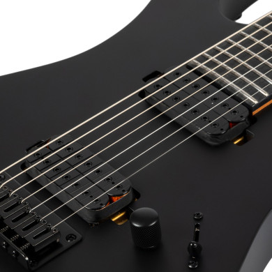 S-407 MBK Chitarra elettrica 7 ponte fisso