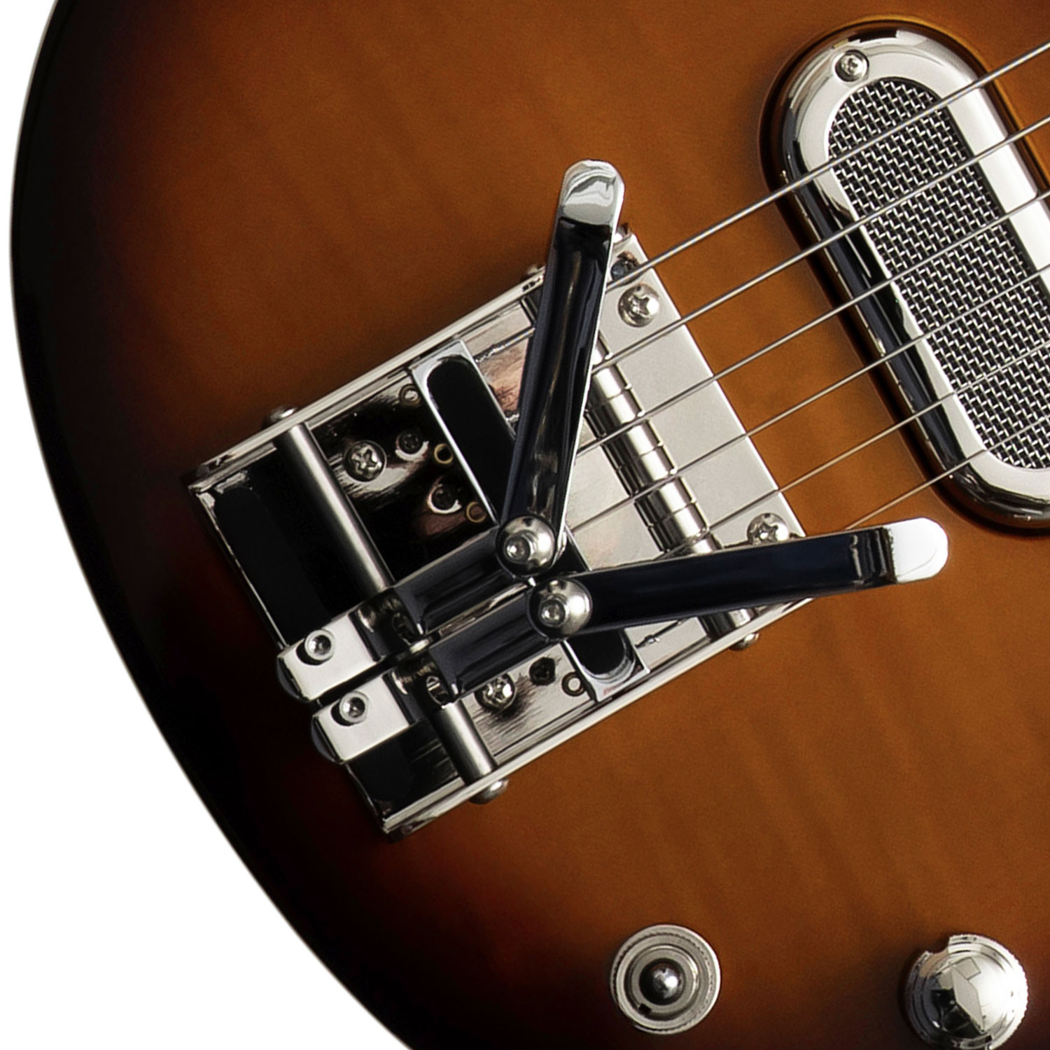 Lap Steel Kalico Tobacco Burst
