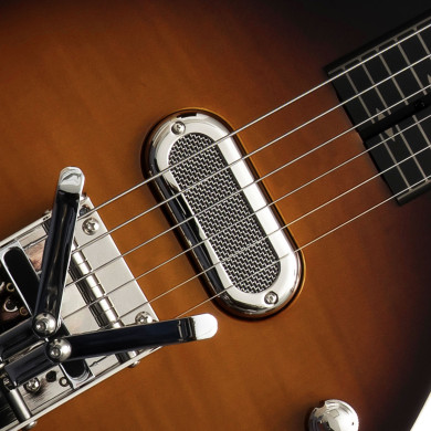 Lap Steel Kalico Tobacco Burst