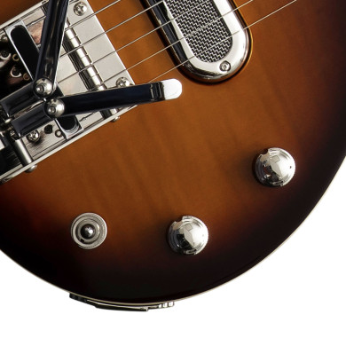 Lap Steel Kalico Tobacco Burst