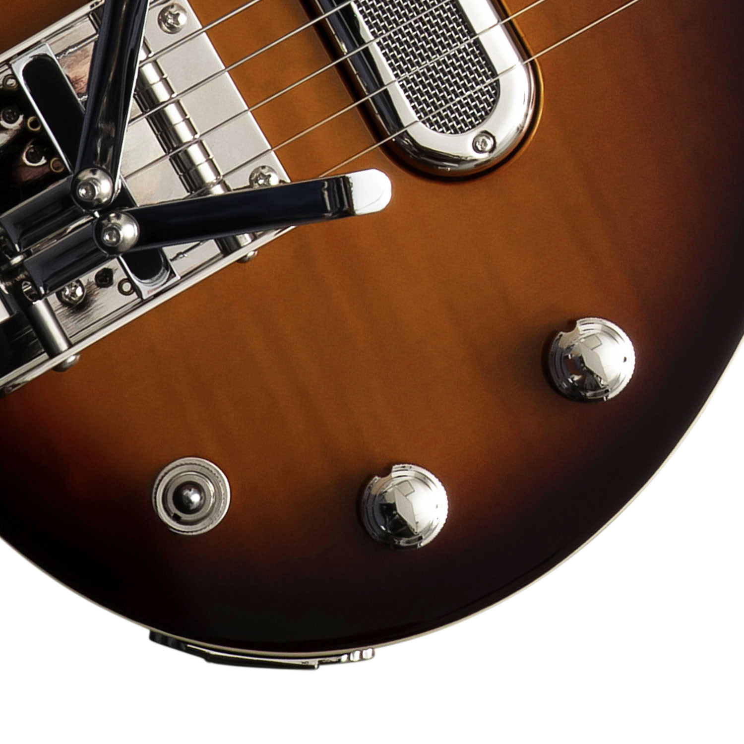 Lap Steel Kalico Tobacco Burst