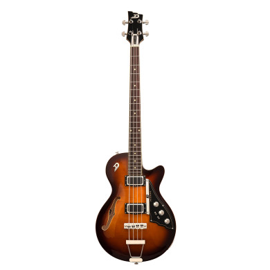 Starplayer Bass Short Scale Tobacco Burst