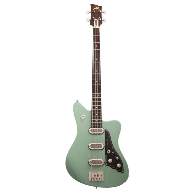 Triton Bass Long Scale Catalina Harbor Green