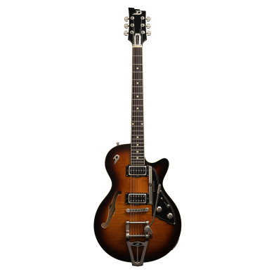 Starplayer TV 2026 Tobacco Burst