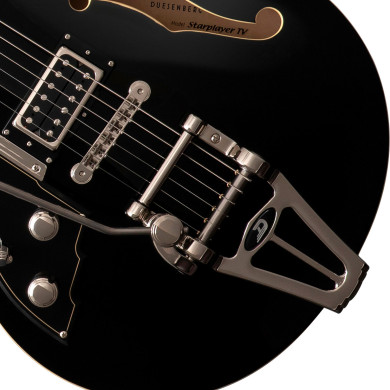Starplayer TV Lefty 2026 Deep Black
