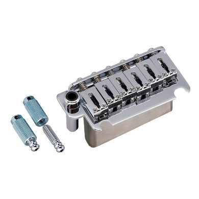 Ponte Tremolo 6 Corde Chrome