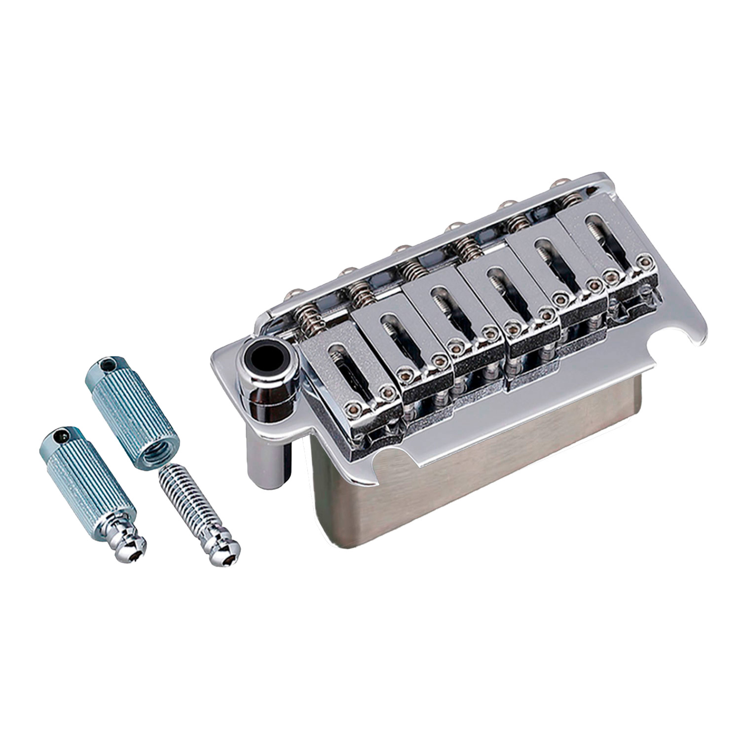 Ponte Tremolo 6 Corde Chrome