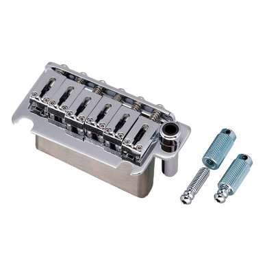 Ponte Tremolo 6 Corde Lefty Chrome