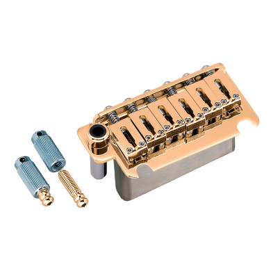 Ponte Tremolo 6 Corde Gold