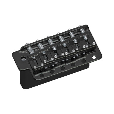 Ponte Tremolo 6 Corde Black