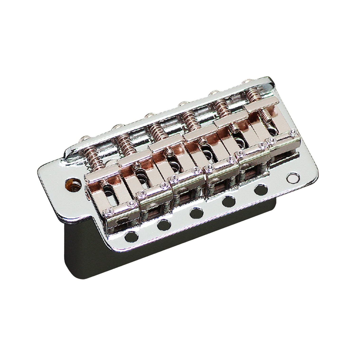 Ponte Tremolo 6 Corde Chrome