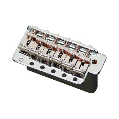 Ponte Tremolo 6 Corde Lefty Chrome