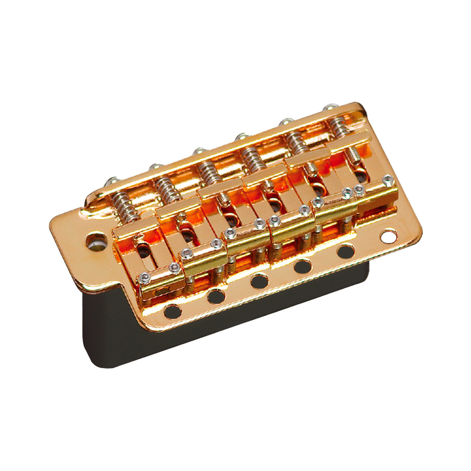 Ponte Tremolo 6 Corde Gold