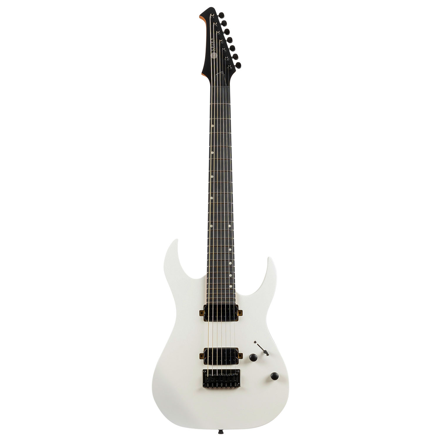 S-407 MWH Chitarra elettrica 7 ponte fisso