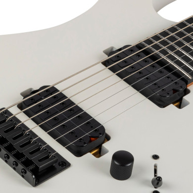 S-407 MWH Chitarra elettrica 7 ponte fisso