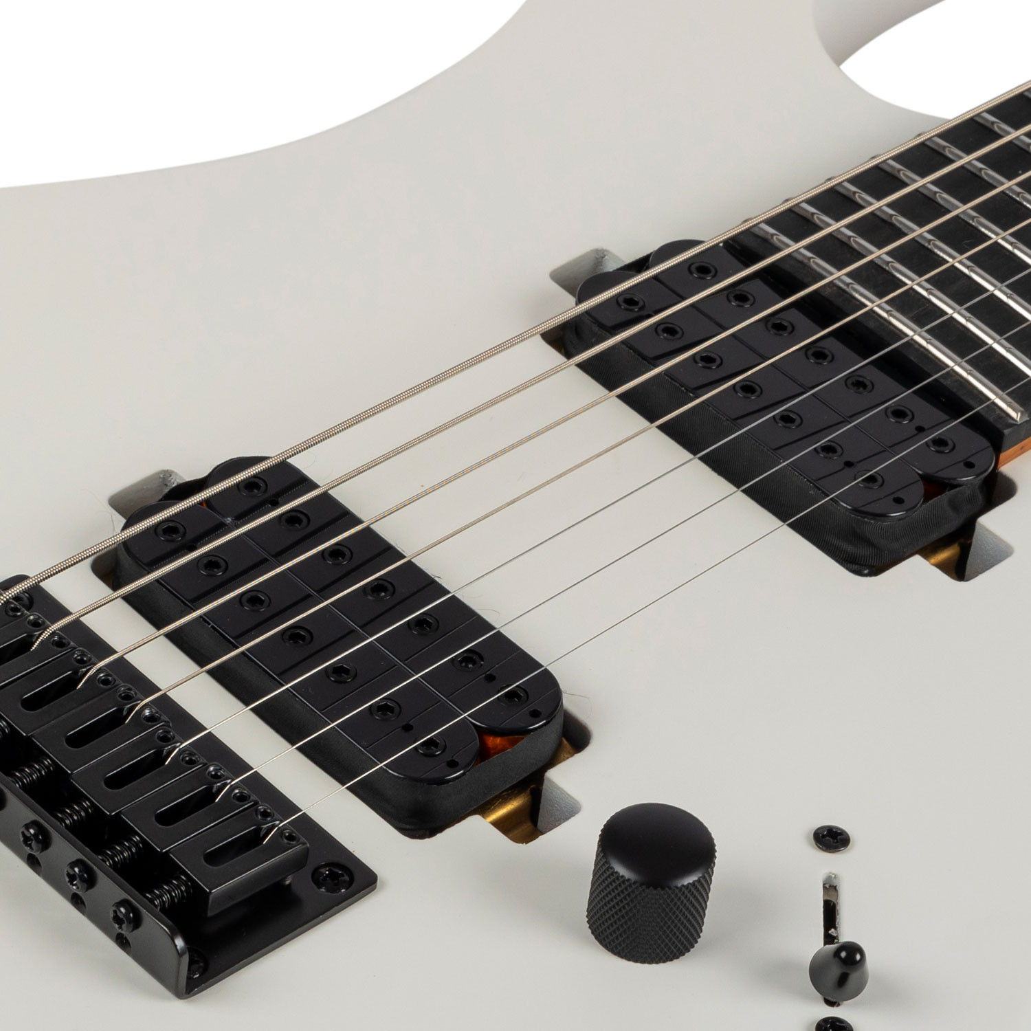 S-407 MWH Chitarra elettrica 7 ponte fisso