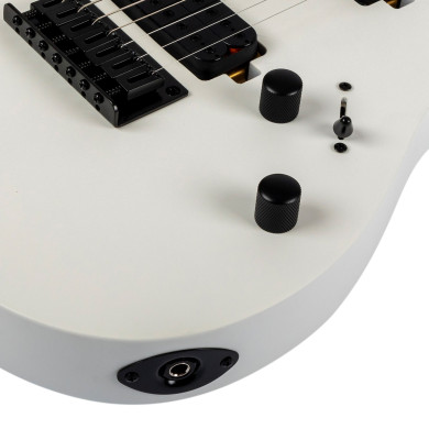 S-407 MWH Chitarra elettrica 7 ponte fisso