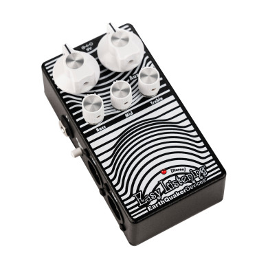 Easy Listening Stereo Analog Amp Simulator