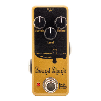 Sound Shank Mini Aggressive Germanium Fuzz LTD