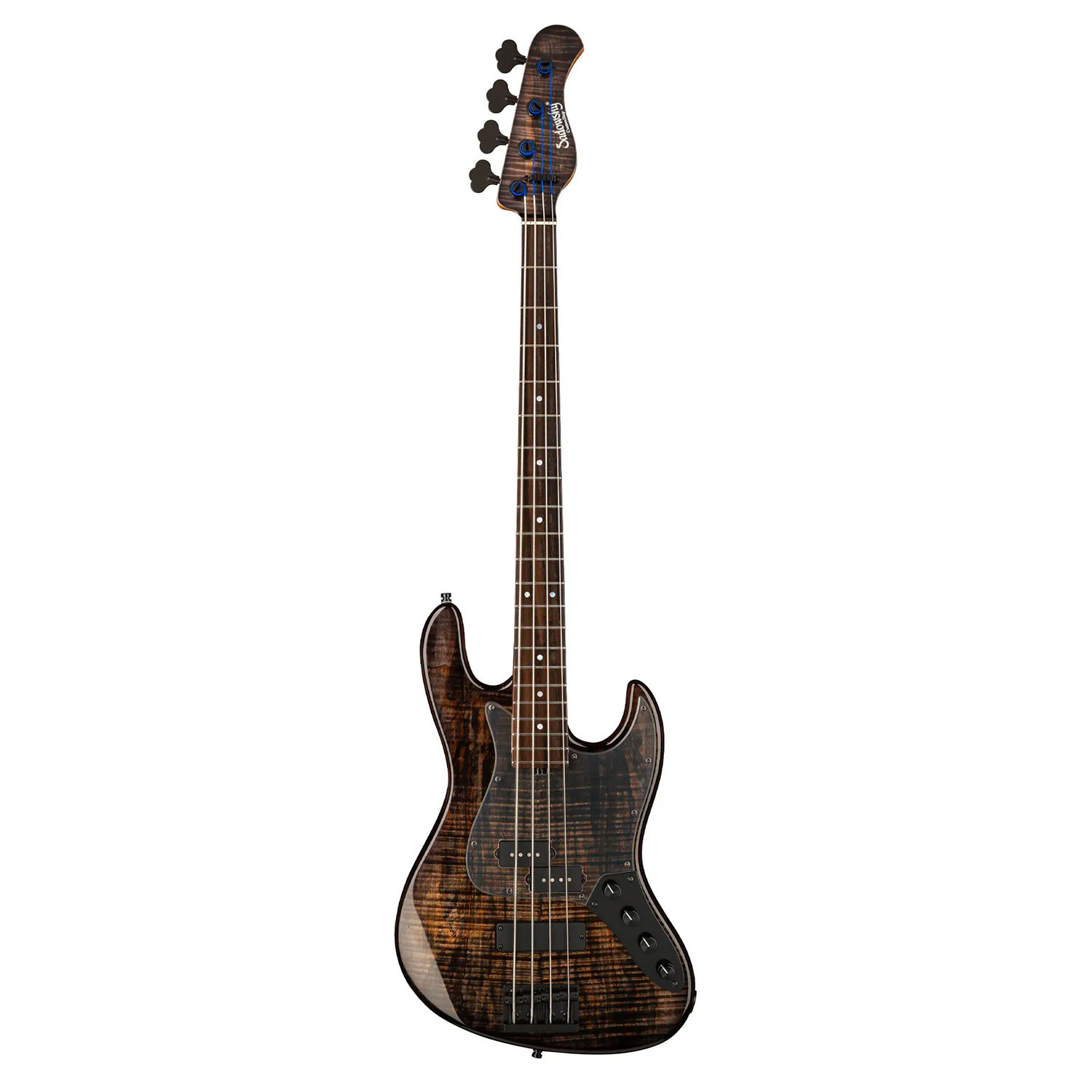 MasterBuilt Bass 4 21 PJ LTD 2026