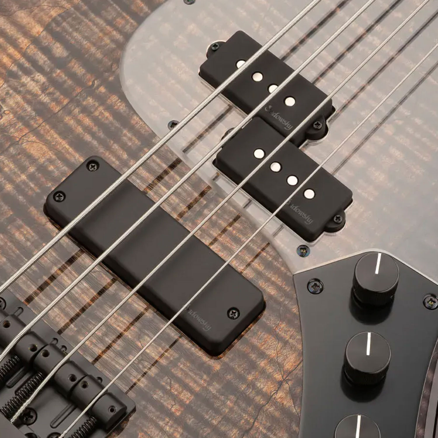 MasterBuilt Bass 4 21 PJ LTD 2026