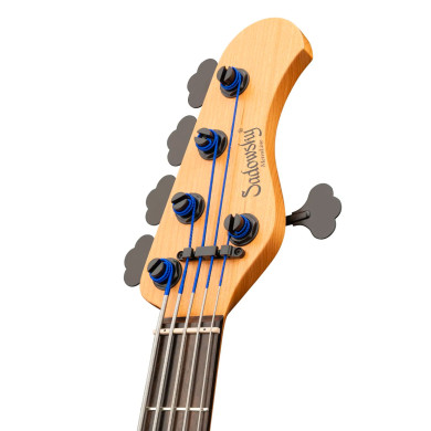 MetroLine Bass 5 21 PJ LTD 2026