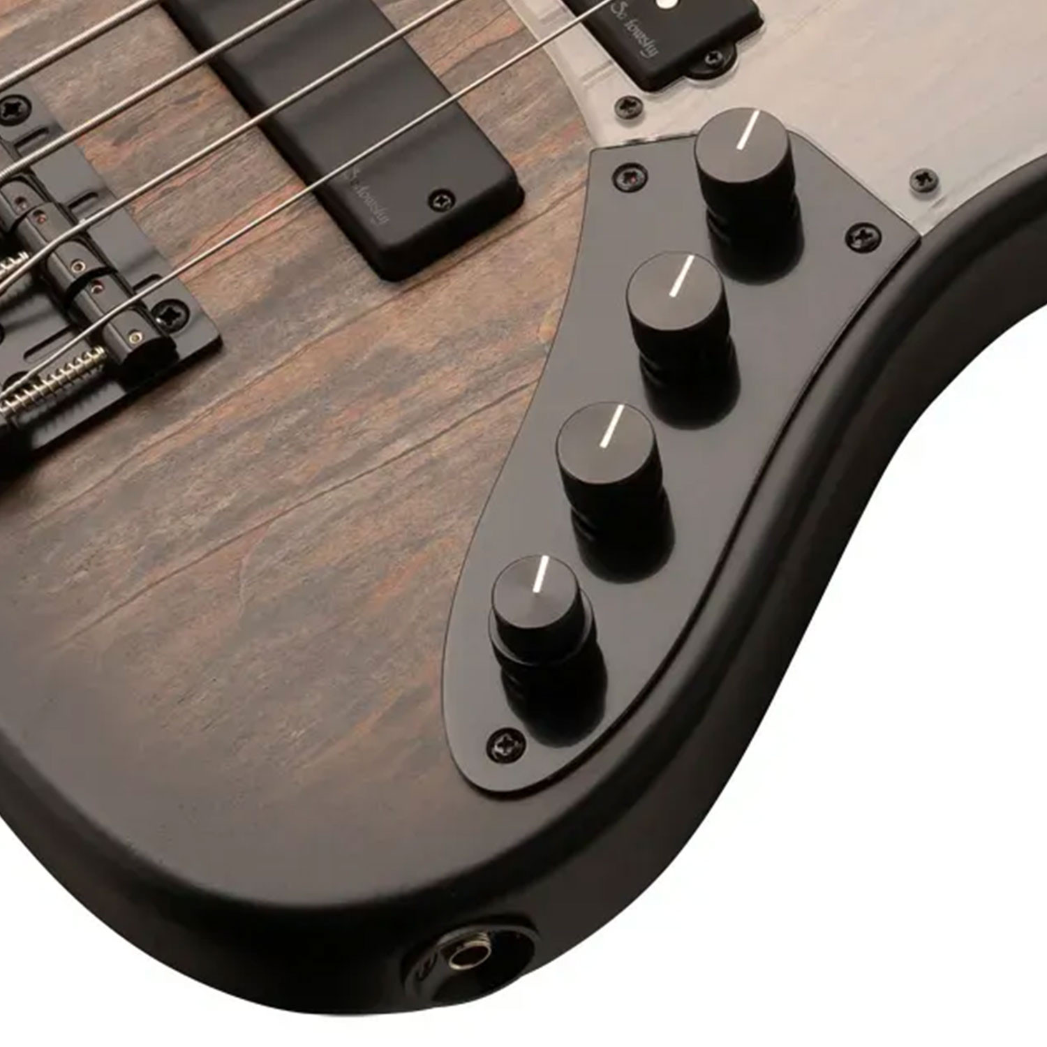 MetroLine Bass 4 21 PJ LTD 2026