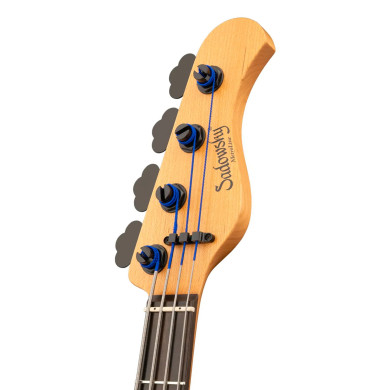 MetroLine Bass 4 21 PJ LTD 2026