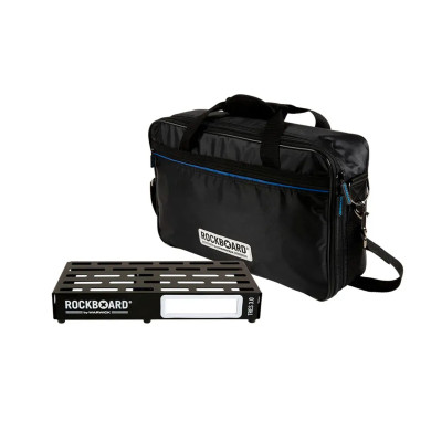 Borsa per pedalboard TRES 3.0