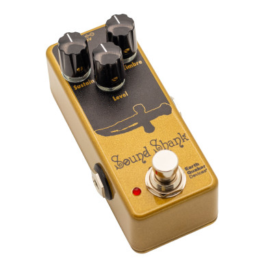 Sound Shank Mini Aggressive Germanium Fuzz LTD