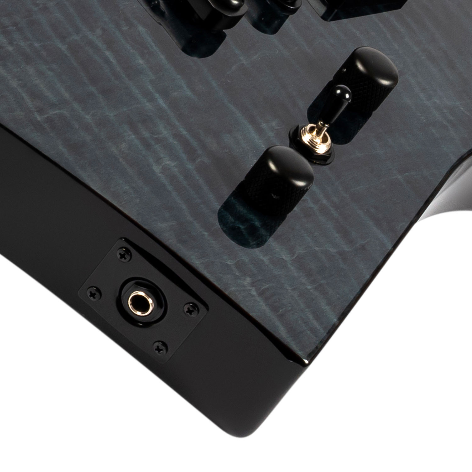 X-500 TBK E Chitarra elettrica 6 ponte fisso