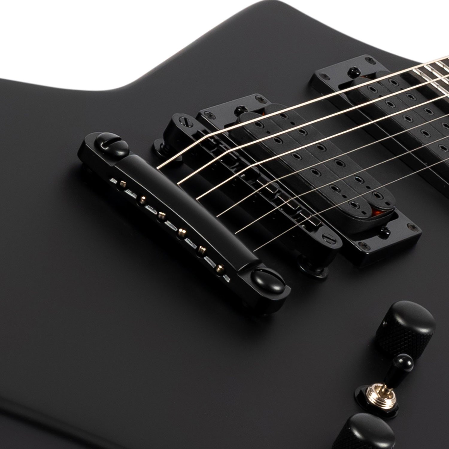 X-400 MBK Chitarra elettrica 6 ponte fisso