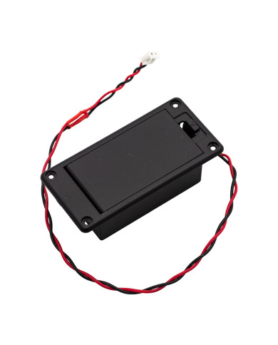 Traveler Battery Box