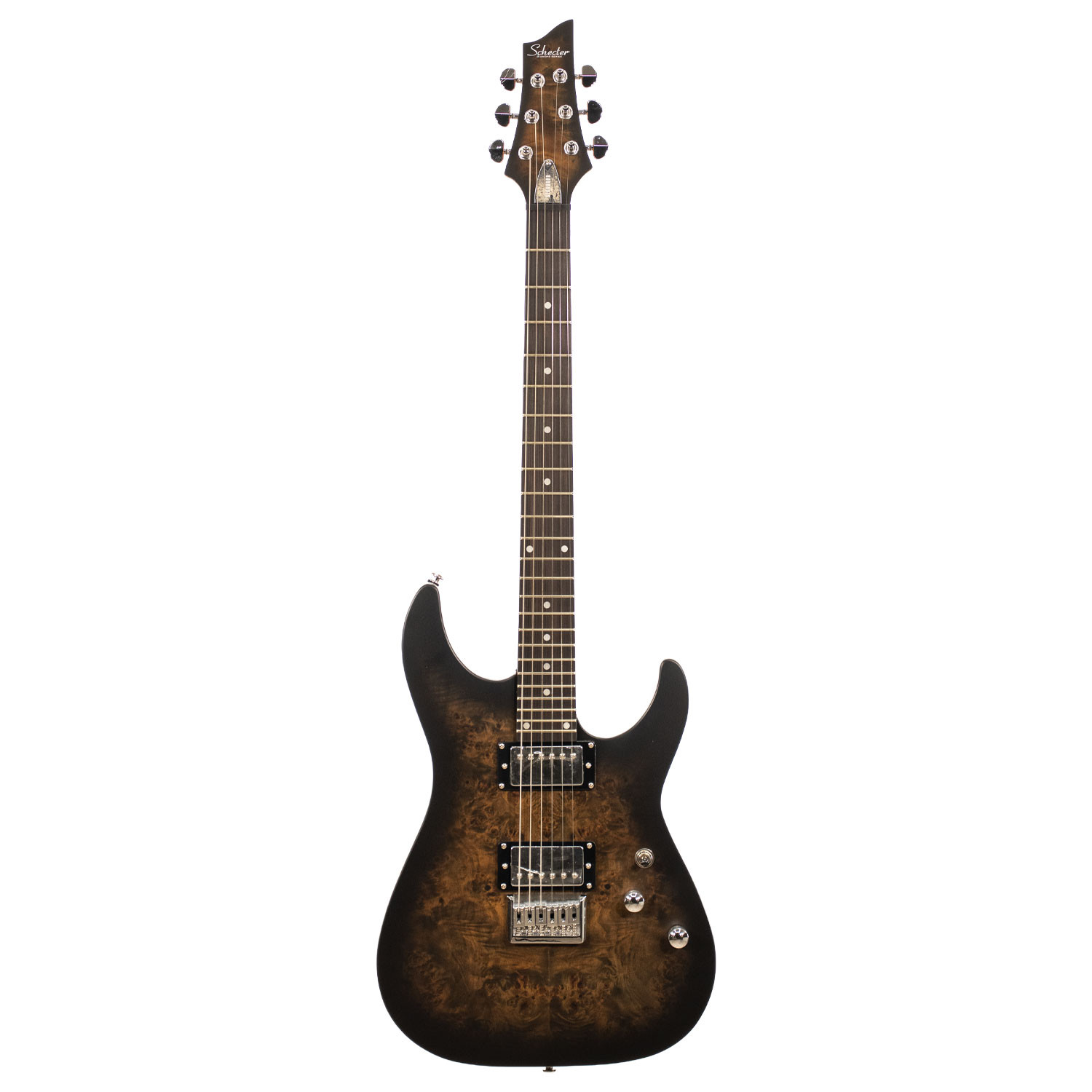 C-1 STANDARD EMBERBURST BURL